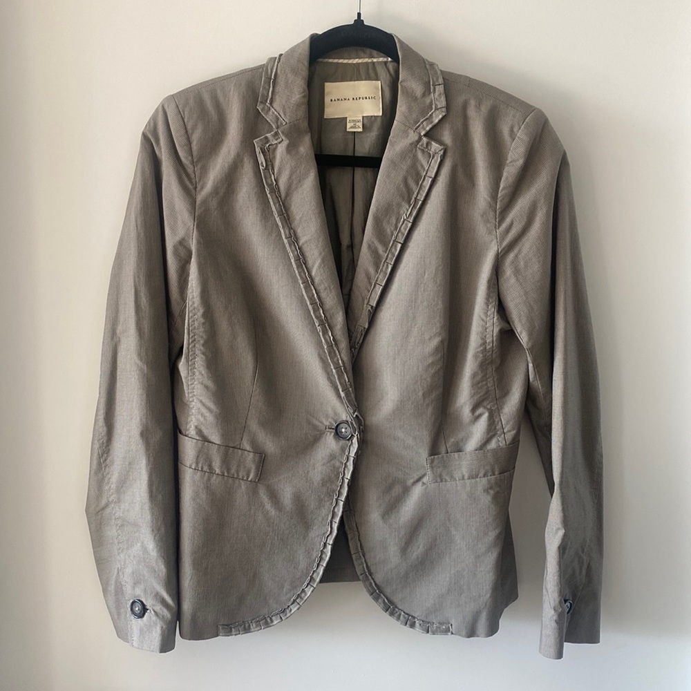Banana Republic Blazer
